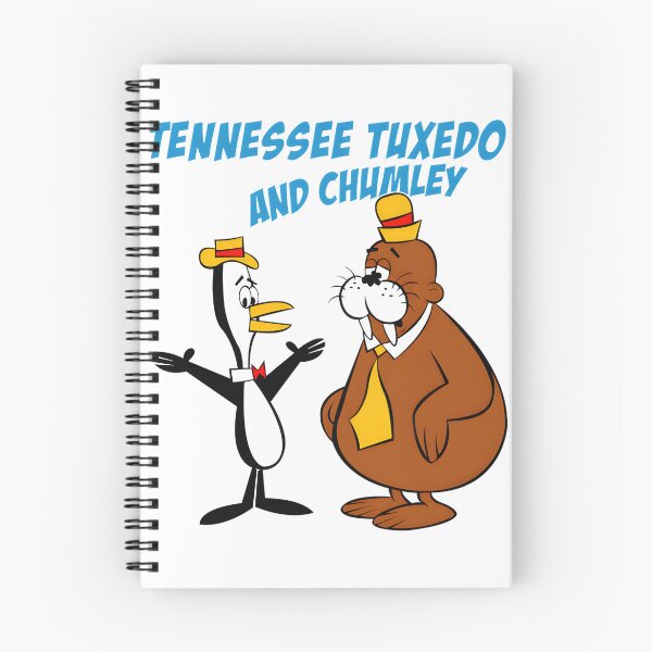 Item preview, Tennessee Tuxedo And Chumley Classic Cartoon T-Shirt | Perfect Gift For You And Friends designed and sold by Gaurav3001.