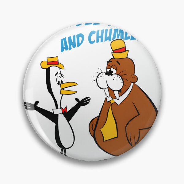 Item preview, Tennessee Tuxedo And Chumley Classic Cartoon T-Shirt | Perfect Gift For You And Friends designed and sold by Gaurav3001.