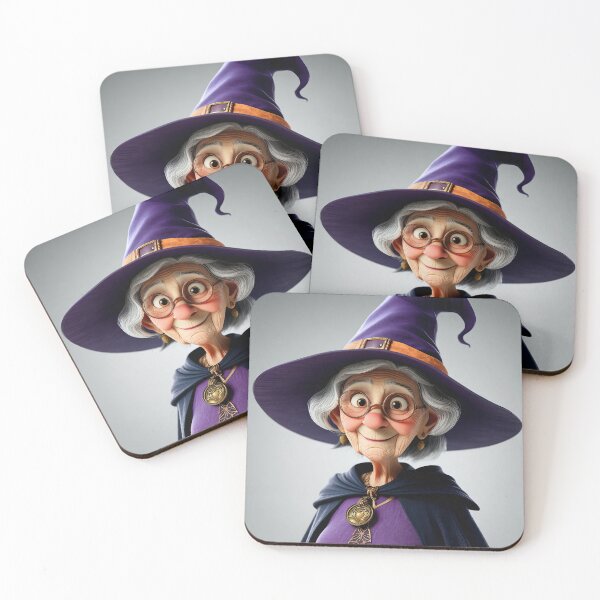 Item preview, Old Fart as a Witch designed and sold by Colin Bentham.