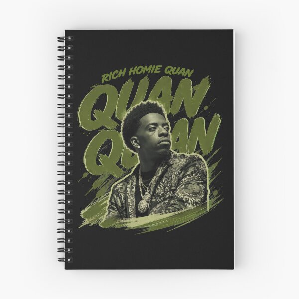 Item preview, Rich Homie Quan Quan Quan designed and sold by Mykittens69.