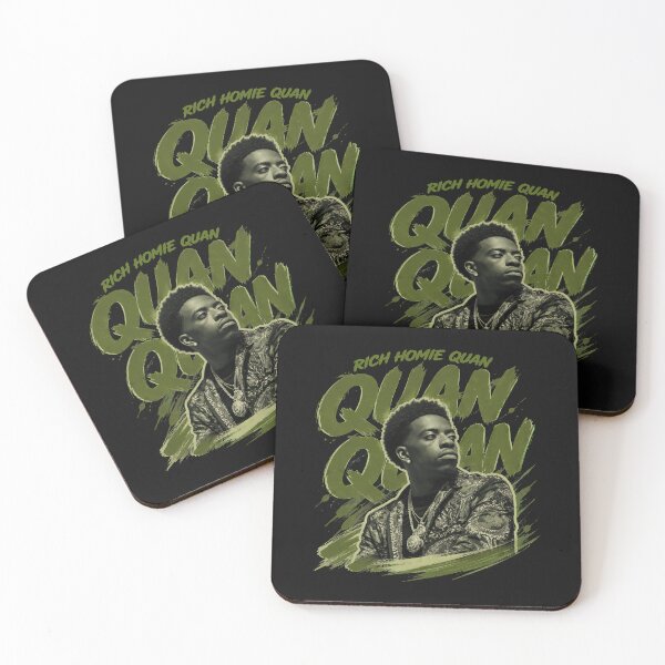Item preview, Rich Homie Quan Quan Quan designed and sold by Mykittens69.