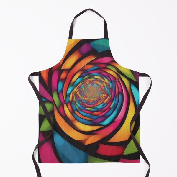 Item preview, Psycodelic Color spiral designed and sold by JALNERVION SHOP.