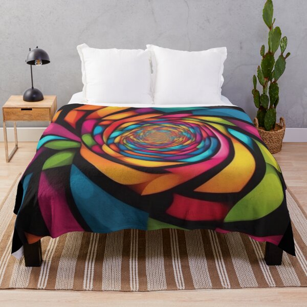 Item preview, Psycodelic Color spiral designed and sold by JALNERVION SHOP.