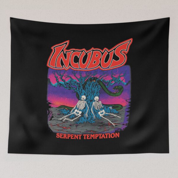 Item preview, Incubus Serpent Temptation designed and sold by ToniaMarci.