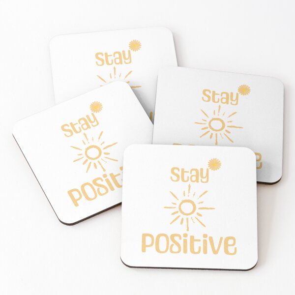 Item preview, Stay Positive Attitude, All Inspiring Performance T-Shirt designed and sold by Othinus.