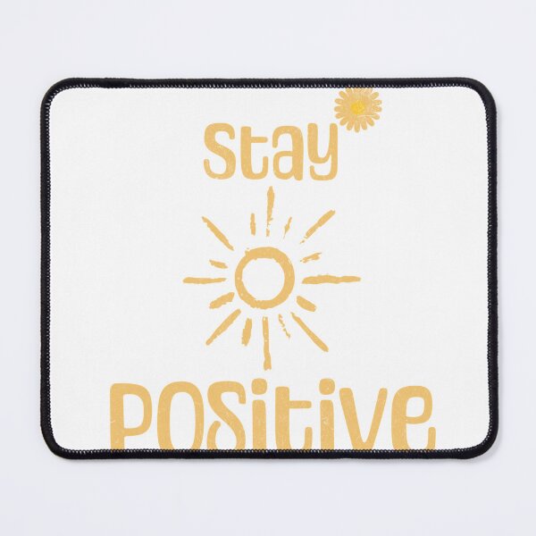 Item preview, Stay Positive Attitude, All Inspiring Performance T-Shirt designed and sold by Othinus.