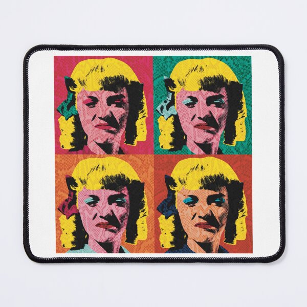 Item preview, Nellie Oleson - The Pop Art Viper designed and sold by Vil1Coyote.