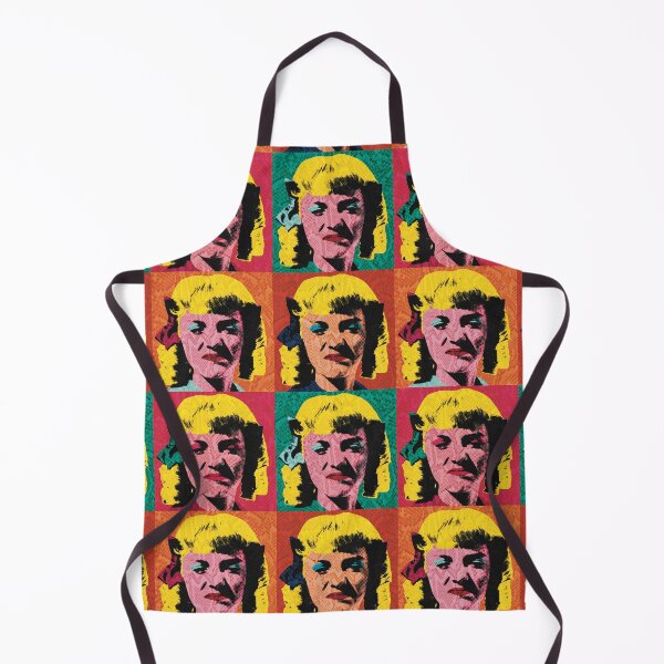 Item preview, Nellie Oleson - The Pop Art Viper designed and sold by Vil1Coyote.
