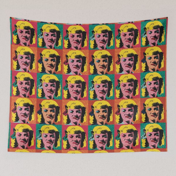 Item preview, Nellie Oleson - The Pop Art Viper designed and sold by Vil1Coyote.