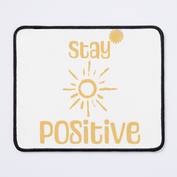 Item preview, Stay positive attitude, all inspiring Premium Tri-blend T-Shirt designed and sold by Badriiiii.