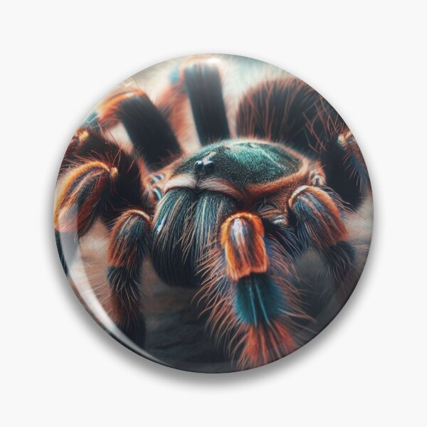 Item preview, Big Mexican Tarantula  designed and sold by JALNERVION SHOP.