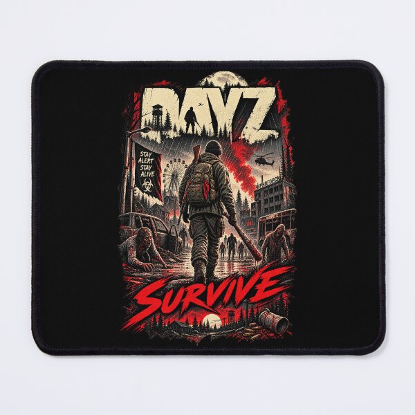 Item preview, DayZ Survive Chernogorsk designed and sold by Gabriela Mihai.