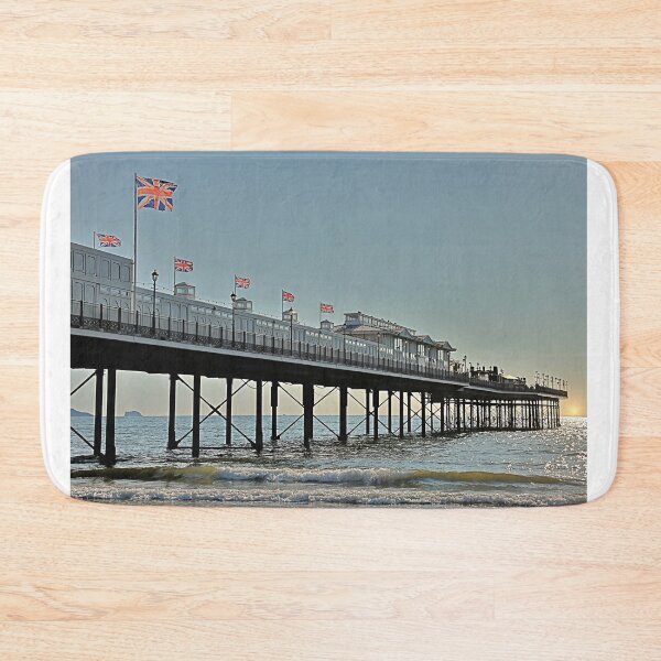 Item preview, Paignton Pier designed and sold by AntonyGRobinson.
