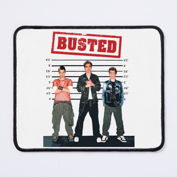 Item preview, Wanted Busted Band designed and sold by kristinp-artrid.