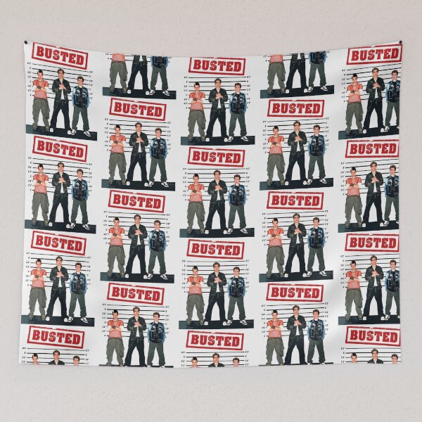 Item preview, Wanted Busted Band designed and sold by kristinp-artrid.