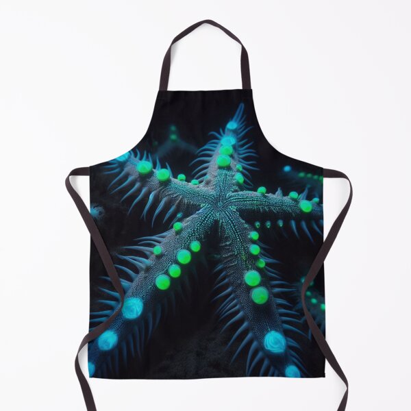 Item preview, Fluorescent Starfish designed and sold by JALNERVION SHOP.