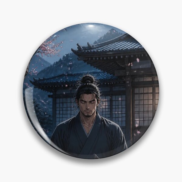 Item preview, the saurai meditation designed and sold by Noexcusesstore.