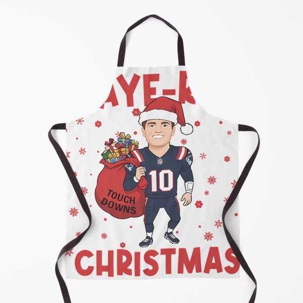 Artikelvorschau, Drake Maye Weihnachtsmann Weihnachten   entworfen und verkauft von sunsolley.