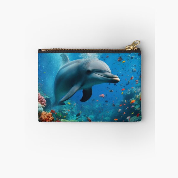 Item preview, Dolphin underwater designed and sold by JALNERVION SHOP.