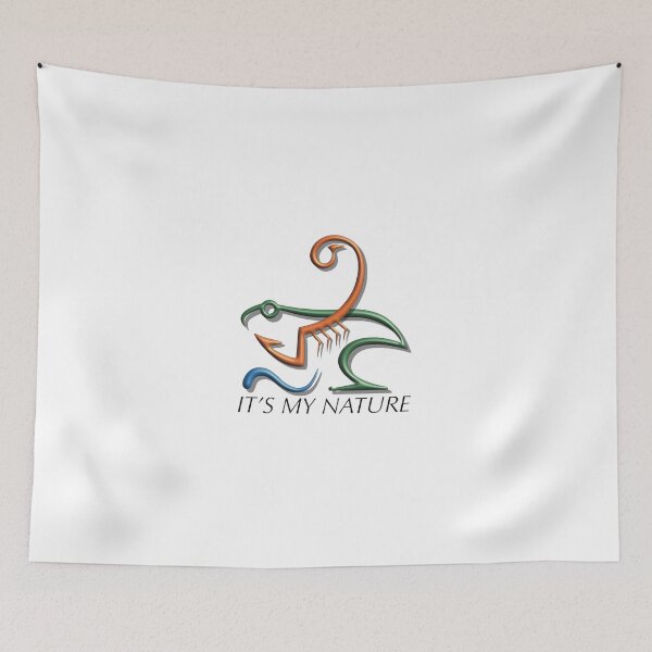 Item preview, It's My Nature" - The Scorpion and the Frog designed and sold by Vil1Coyote.