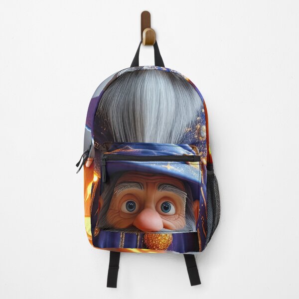 Item preview, Old Fart as a Wizard designed and sold by Colin Bentham.