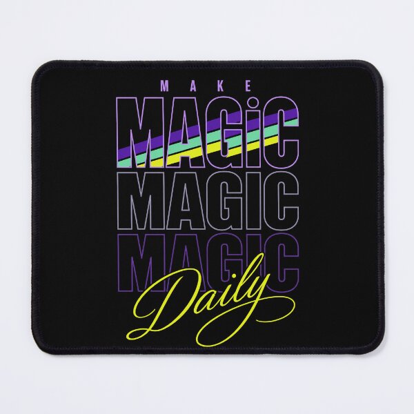 Item preview, Make Magic Daily – Creative Inspiration designed and sold by the-dovlat.