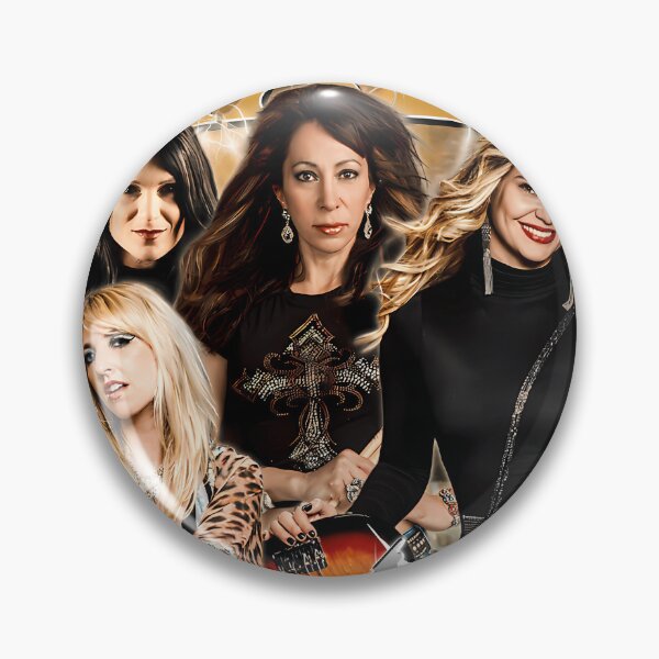 Item preview, Vixen American All Glam Rock Band designed and sold by dtguess.