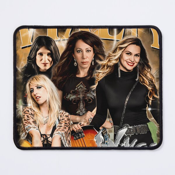 Item preview, Vixen American All Glam Rock Band designed and sold by dtguess.