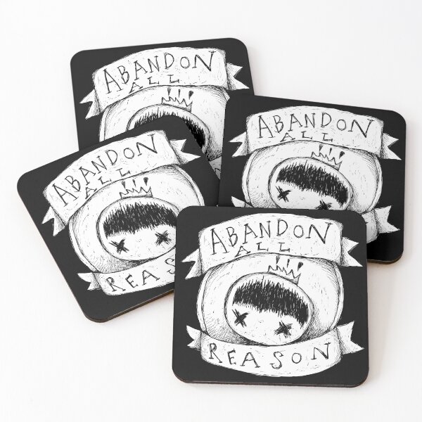 Item preview, Burn The Witch - Abandon All Reason designed and sold by WiHeaney.