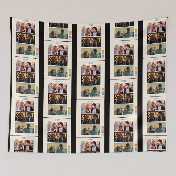 Item preview, Before Sunrise Sunset Midnight - Posters designed and sold by bradyn-somers.