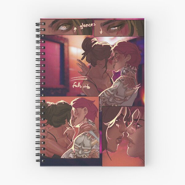 Item preview, Panam x V cyberpunk 2077 designed and sold by Kiiyoko.