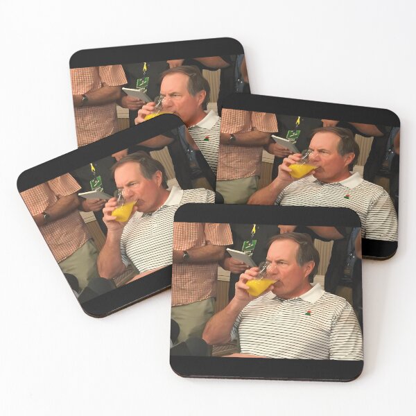 Item preview, Bill Belichick Juice Patriots   designed and sold by sunsolley.