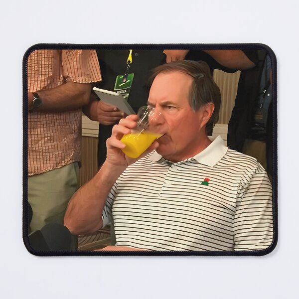 Item preview, Bill Belichick Juice Patriots designed and sold by sunsolley.