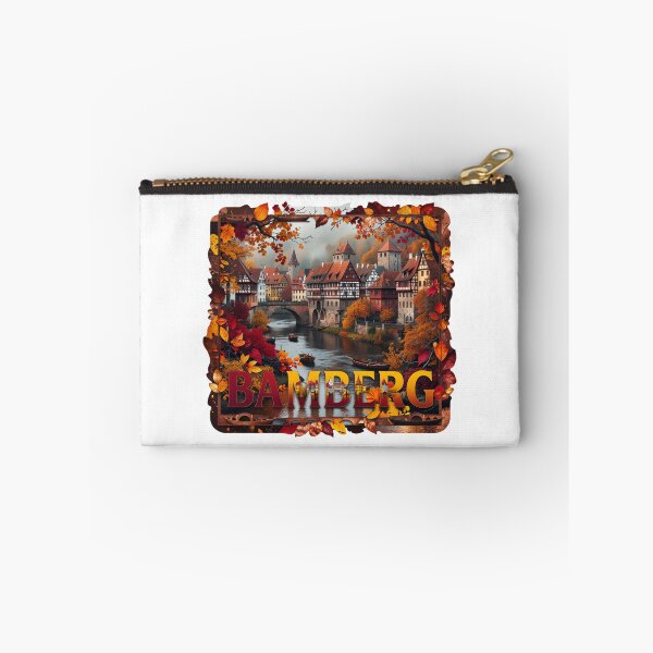 Item preview, Bamberg Autumn Reflections designed and sold by Imaginarium of Chaos falcon88 .
