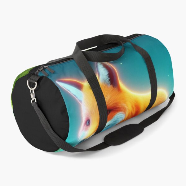 Item preview, Neon colored fox  designed and sold by JALNERVION SHOP.