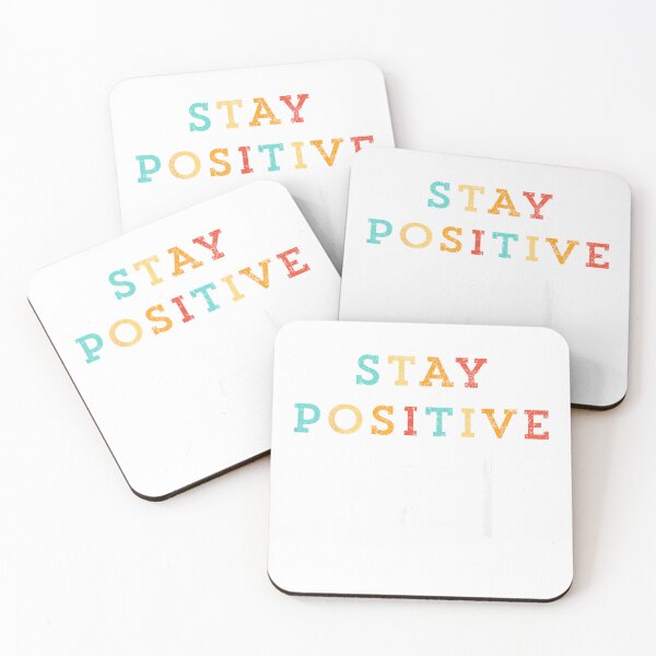 Item preview, Stay Positive Funny Math Teacher Student School T-Shirt designed and sold by Badriiiii.