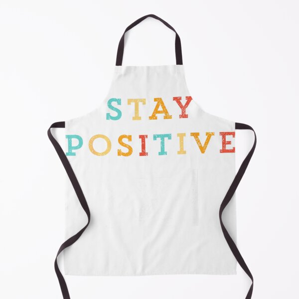 Item preview, Stay Positive Funny Math Teacher Student School T-Shirt designed and sold by Badriiiii.