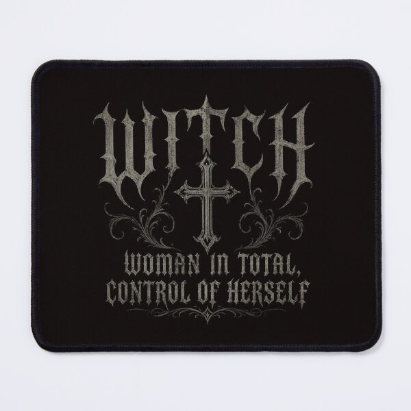 Item preview, WOMAN IN TOTAL, CONTROL OF HERSELF designed and sold by goingoncetwice.
