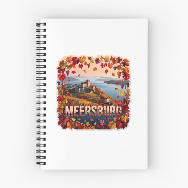 Item preview, Meersburg Lakeside Autumn designed and sold by Imaginarium of Chaos falcon88 .