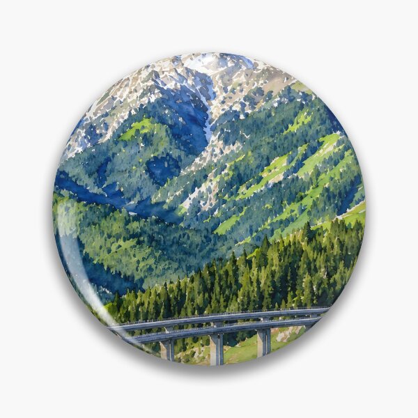 Item preview, Guozigou Bridge designed and sold by HOMETOWN86.