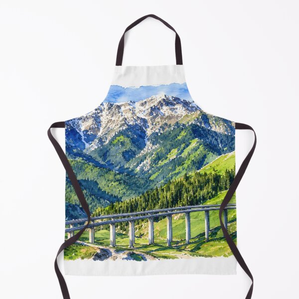 Item preview, Guozigou Bridge designed and sold by HOMETOWN86.
