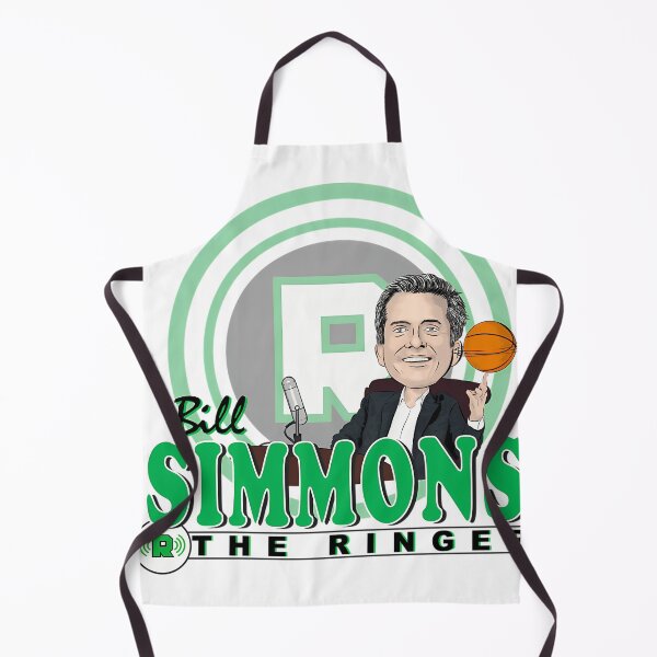 Item preview, Bill Simmons Caricature  designed and sold by sunsolley.