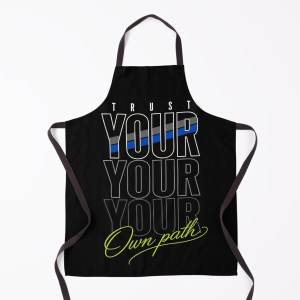 Item preview, Trust Your Own Path – Self-Belief Quote designed and sold by the-dovlat.