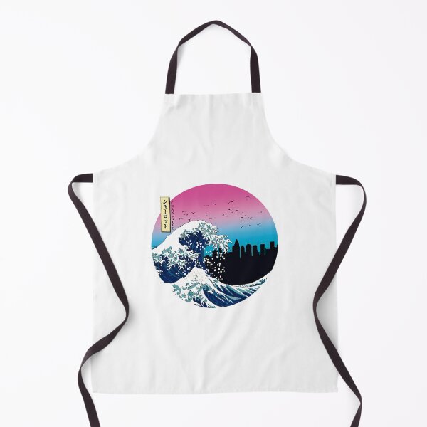 Item preview, Charlotte Kanagawa Wave 90S designed and sold by efraim-majewsk.