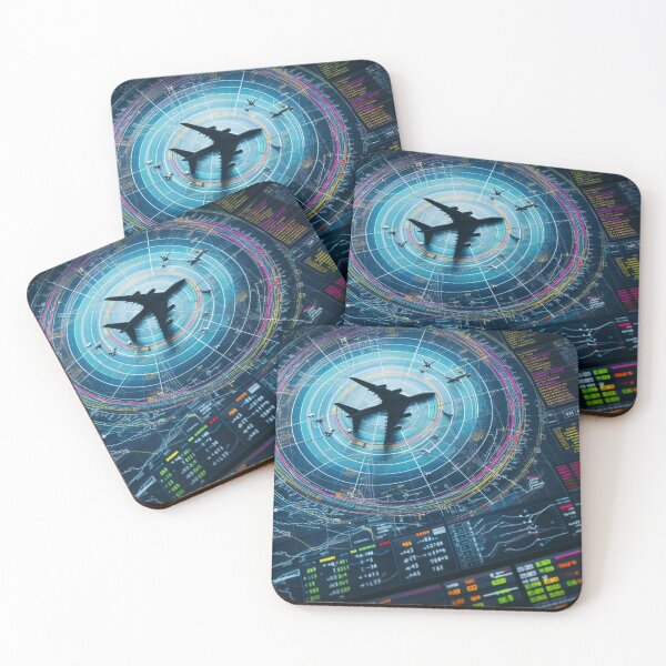 Item preview, Military Airplane Radar designed and sold by JALNERVION SHOP.