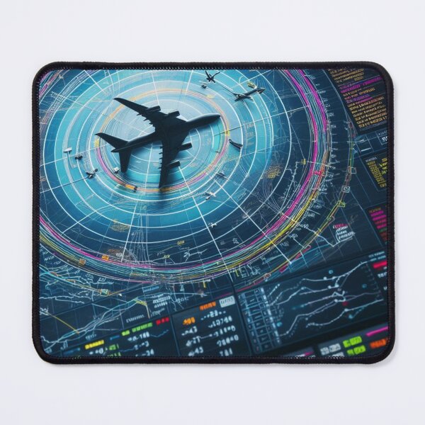 Item preview, Military Airplane Radar designed and sold by JALNERVION SHOP.