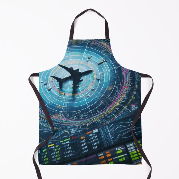 Item preview, Military Airplane Radar designed and sold by JALNERVION SHOP.
