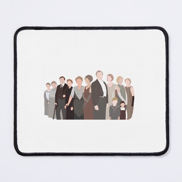 Item preview, Downton Abbey Cast designed and sold by viaan-tam.