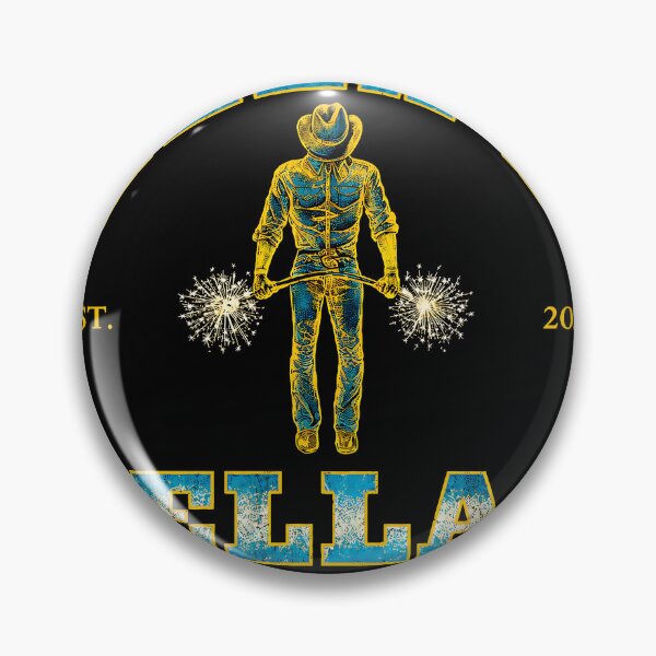Item preview, Ellas Fellas  2026 Cowboy Vintage designed and sold by jundobays.