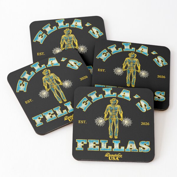 Item preview, Ellas Fellas  2026 Cowboy Vintage designed and sold by jundobays.